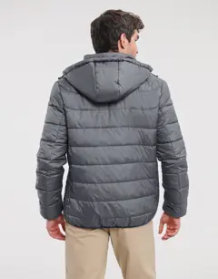 Bild på Men's Hooded Nano Jacket