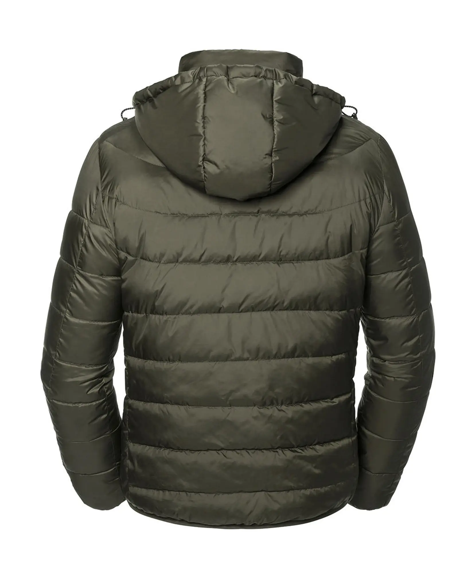 Bild på Men's Hooded Nano Jacket