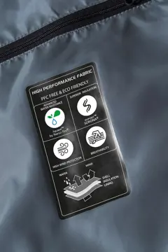 Bild på Men's Hooded Nano Jacket