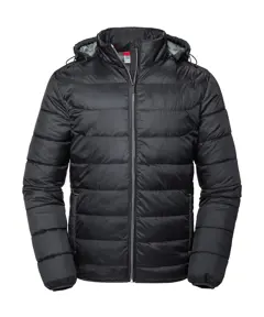 Bild på Men's Hooded Nano Jacket