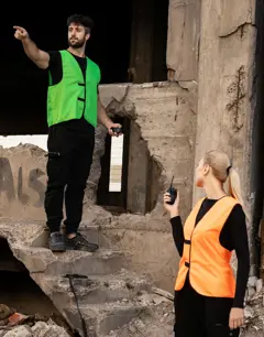 Bild på Identification Vest "Leipzig" 