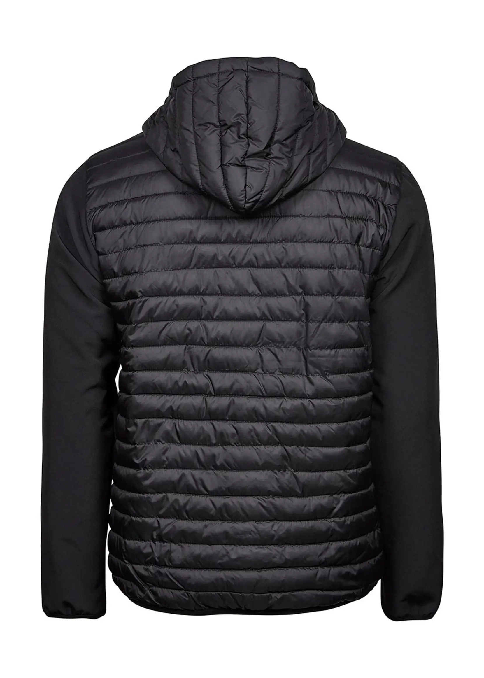 Bild på Hooded Crossover Jacket