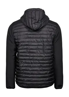 Bild på Hooded Crossover Jacket