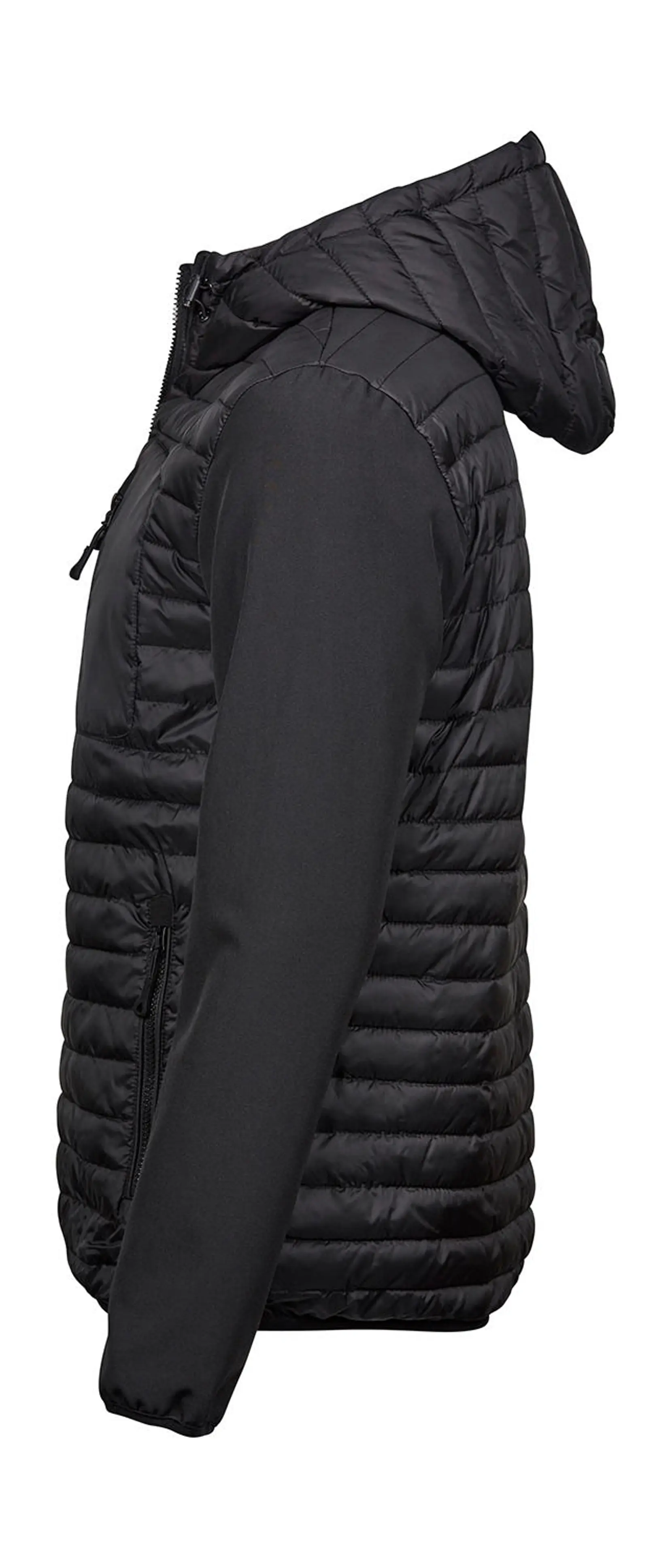 Bild på Hooded Crossover Jacket