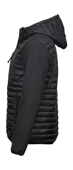 Bild på Hooded Crossover Jacket
