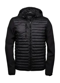 Bild på Hooded Crossover Jacket