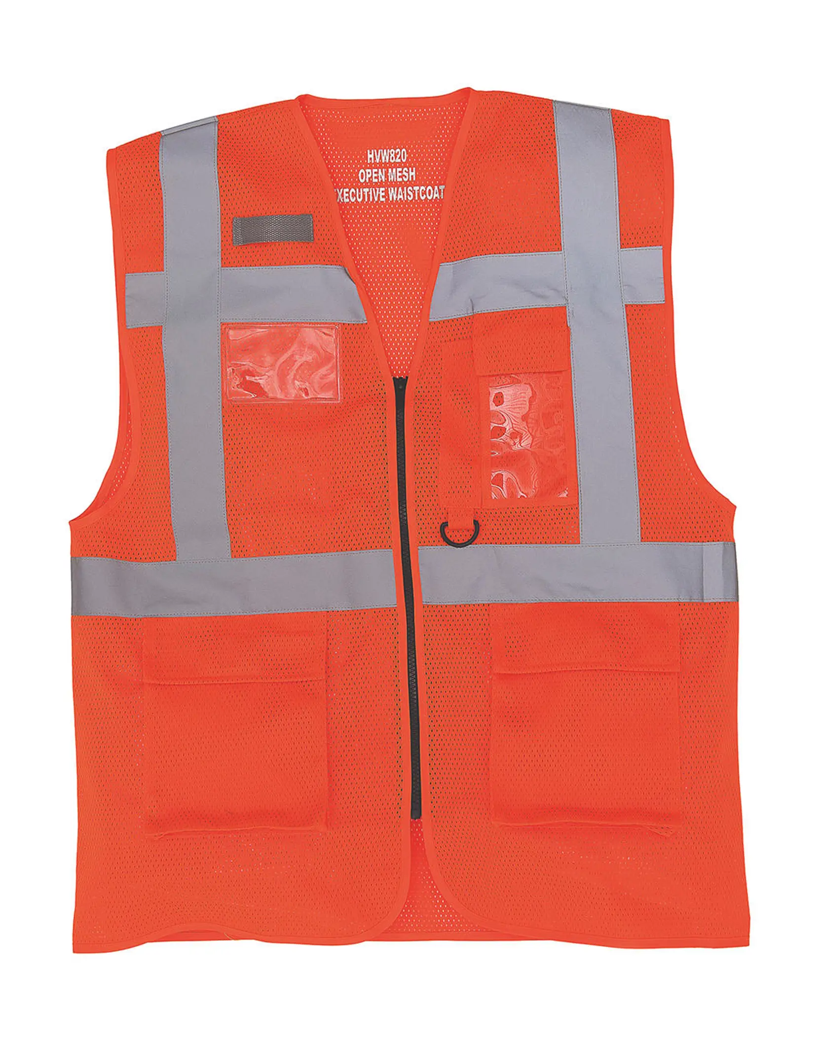 Bild på Fluo Open Mesh Executive Waistcoat