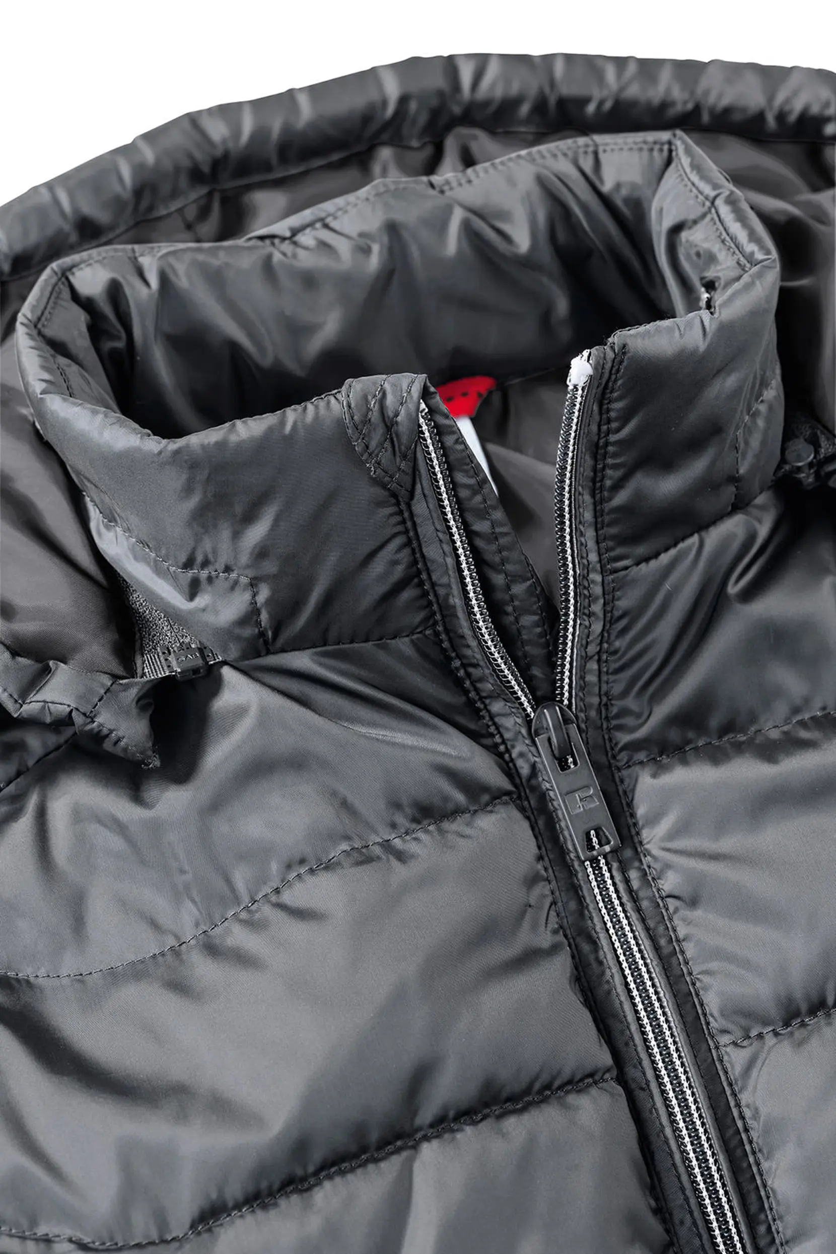 Bild på Ladies' Hooded Nano Jacket