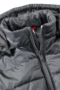Bild på Ladies' Hooded Nano Jacket