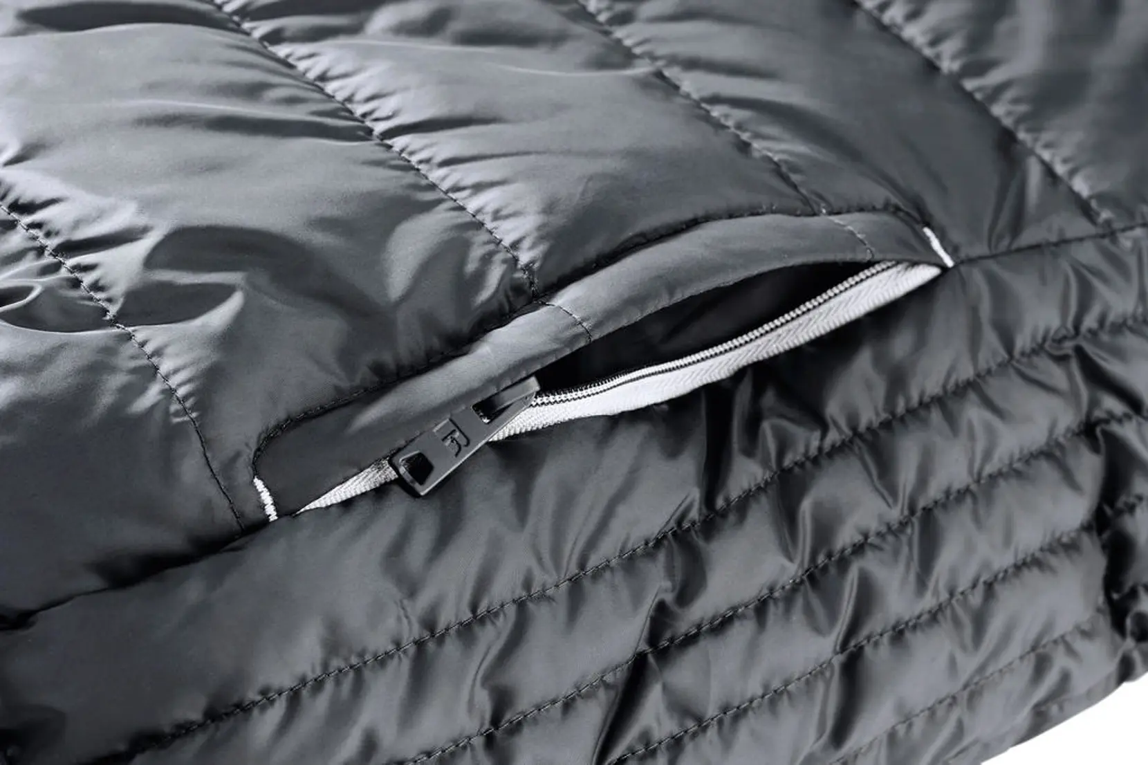 Bild på Ladies' Hooded Nano Jacket