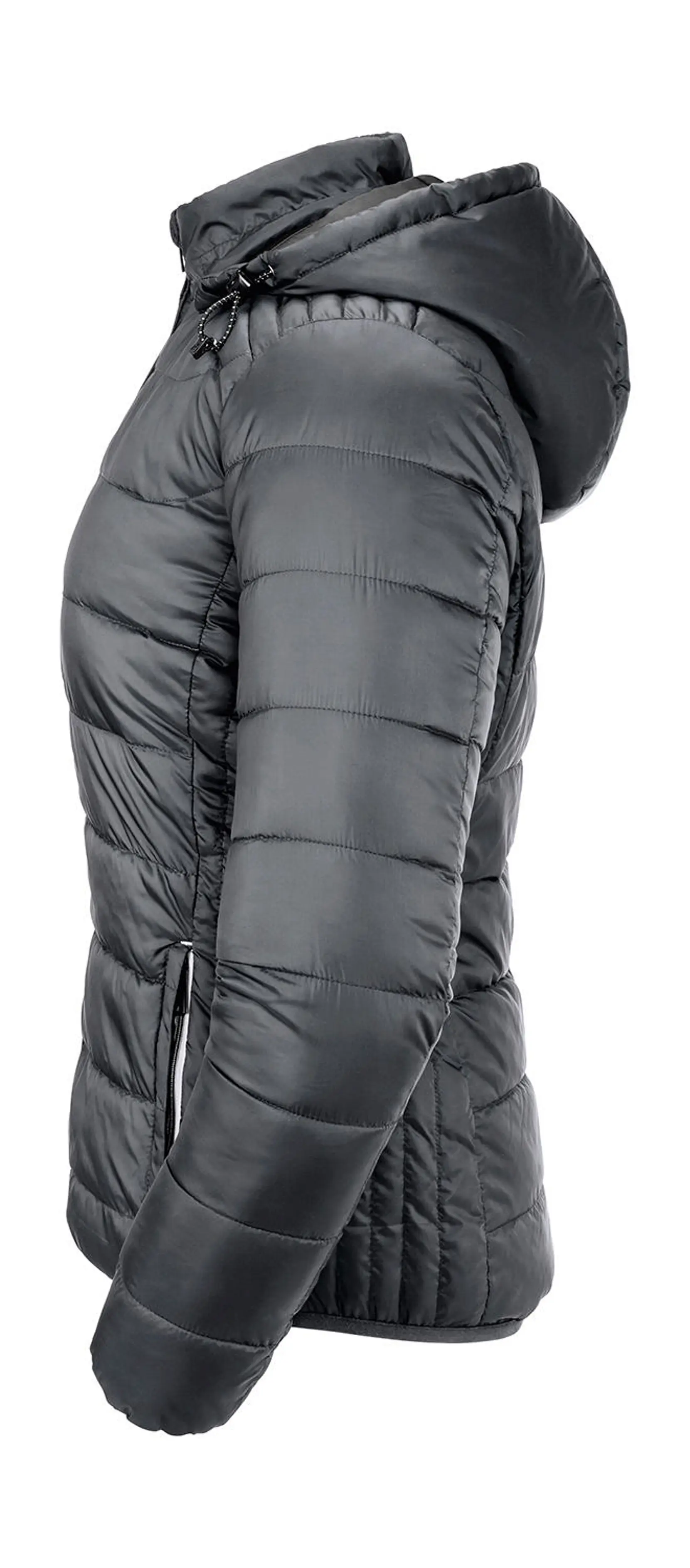 Bild på Ladies' Hooded Nano Jacket