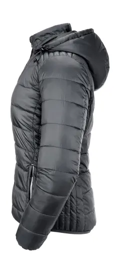 Bild på Ladies' Hooded Nano Jacket