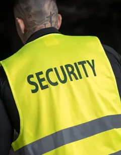 Bild på Safety Vest Passau VISITOR/SECURITY