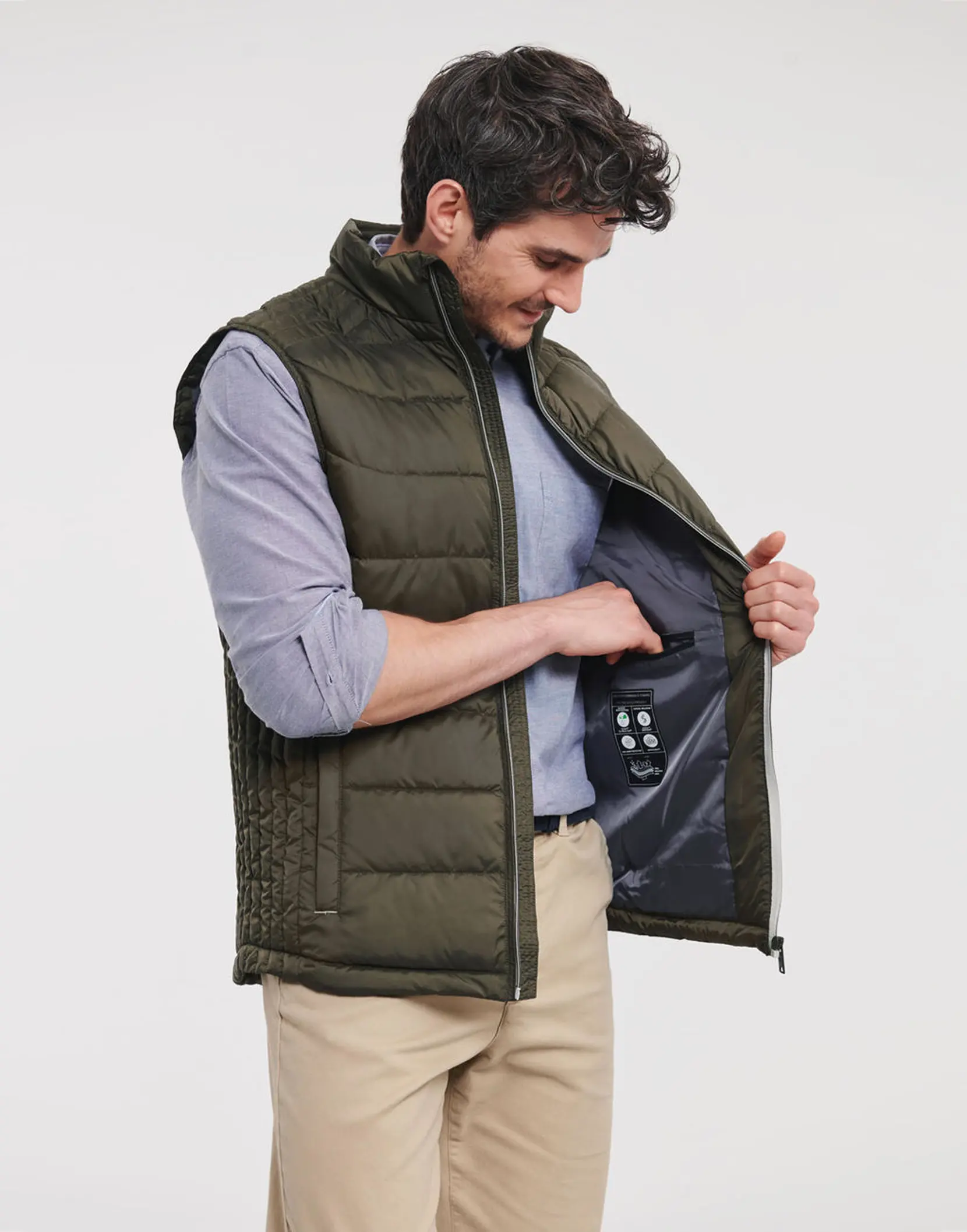 Bild på Men's Nano Bodywarmer