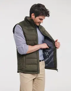 Bild på Men's Nano Bodywarmer