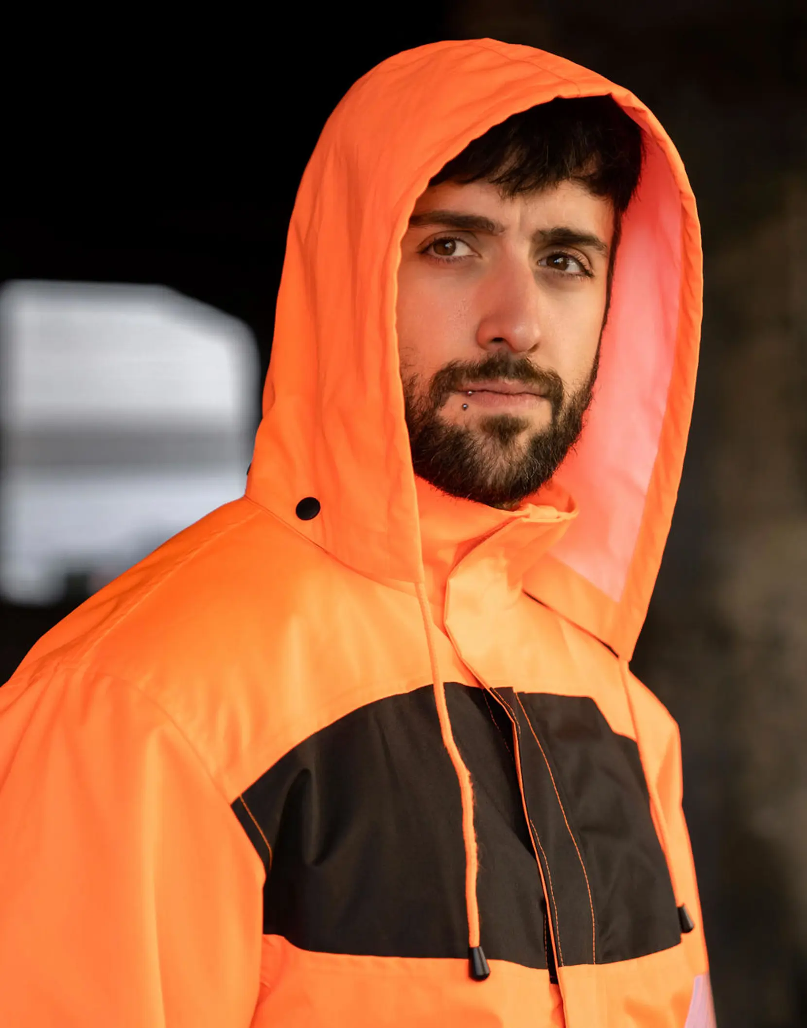 Bild på EOS - Hi-Vis Parka 