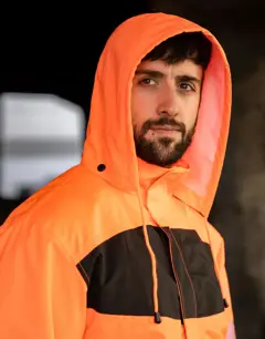 Bild på EOS - Hi-Vis Parka 