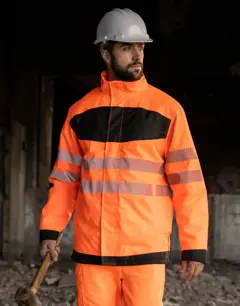 Bild på EOS - Hi-Vis Parka 