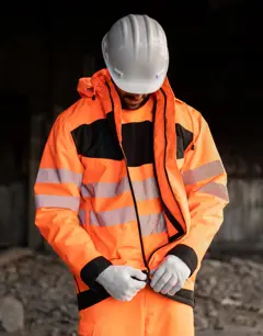Bild på EOS - Hi-Vis Parka 