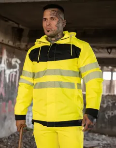 Bild på EOS - Hi-Vis Parka 