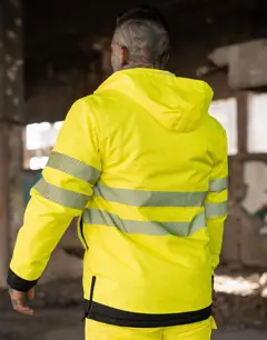 Bild på EOS - Hi-Vis Parka 