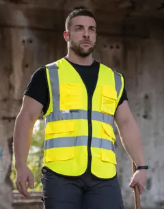 Bild på Premium Executive Safety Vest Munich