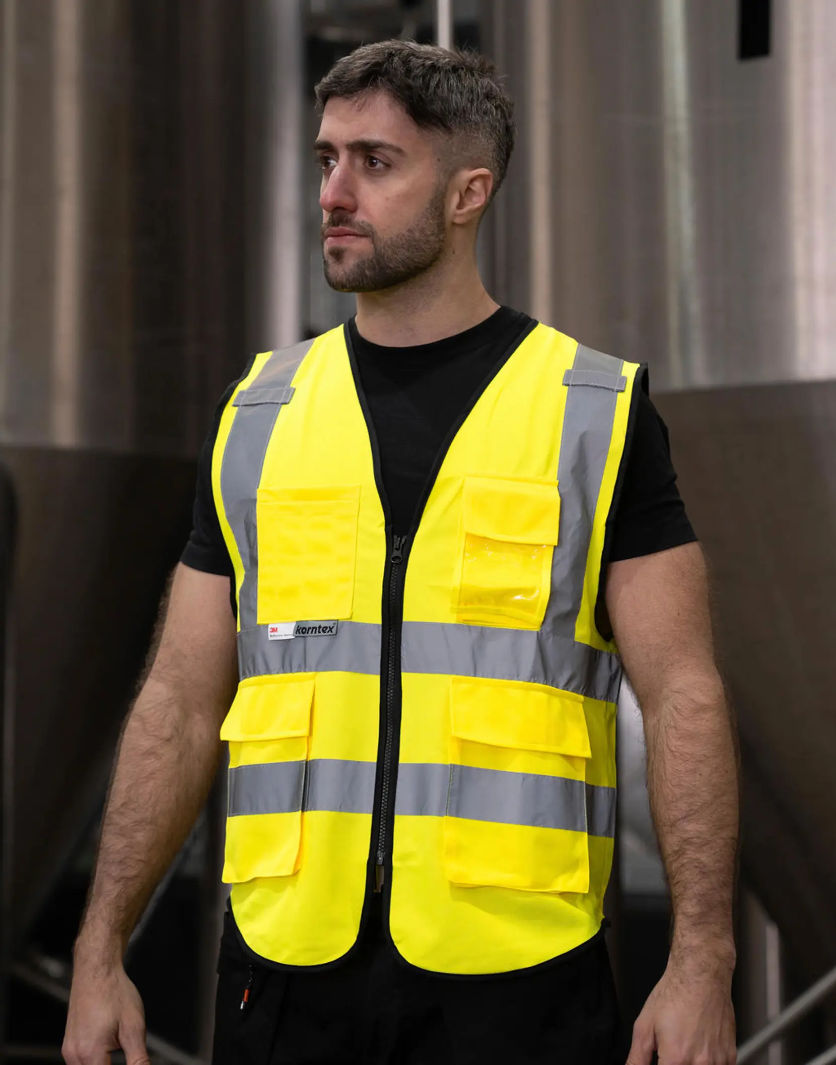 Bild på Premium Executive Safety Vest Munich