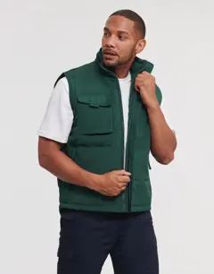 Bild på Heavy Duty Workwear Gilet