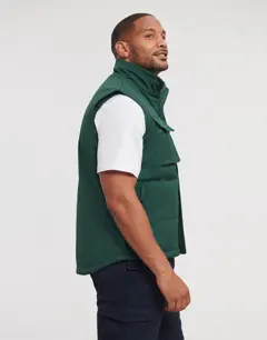Bild på Heavy Duty Workwear Gilet