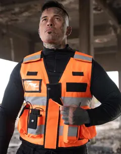 Bild på Tactical Safety Vest Bonn
