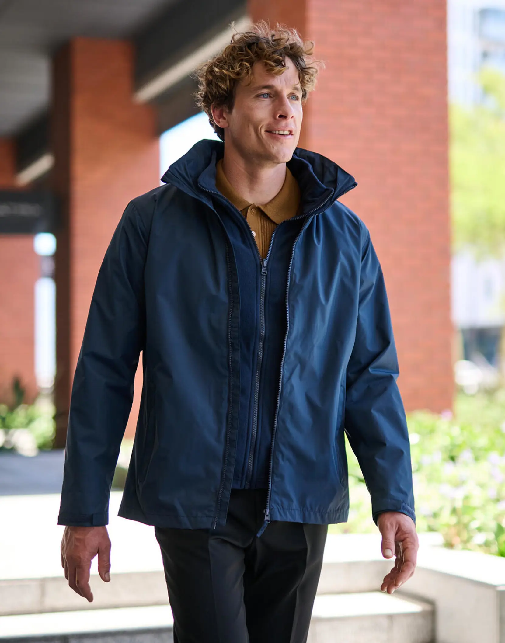 Bild på Classic 3 in 1 Jacket