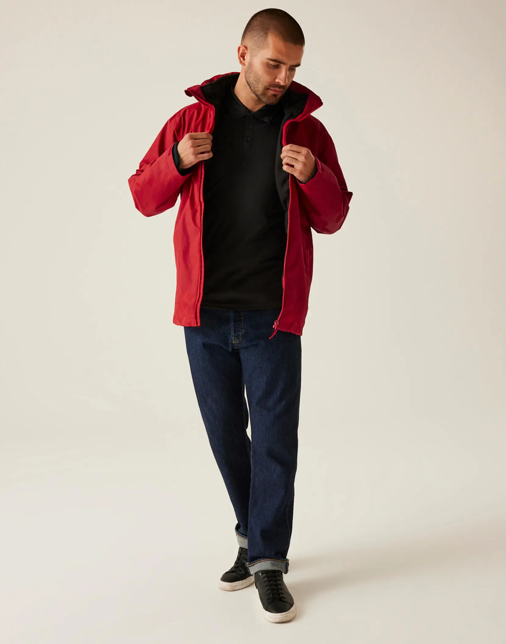 Bild på Classic 3 in 1 Jacket