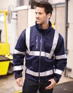 Bild på Fluo Softshell Jacket