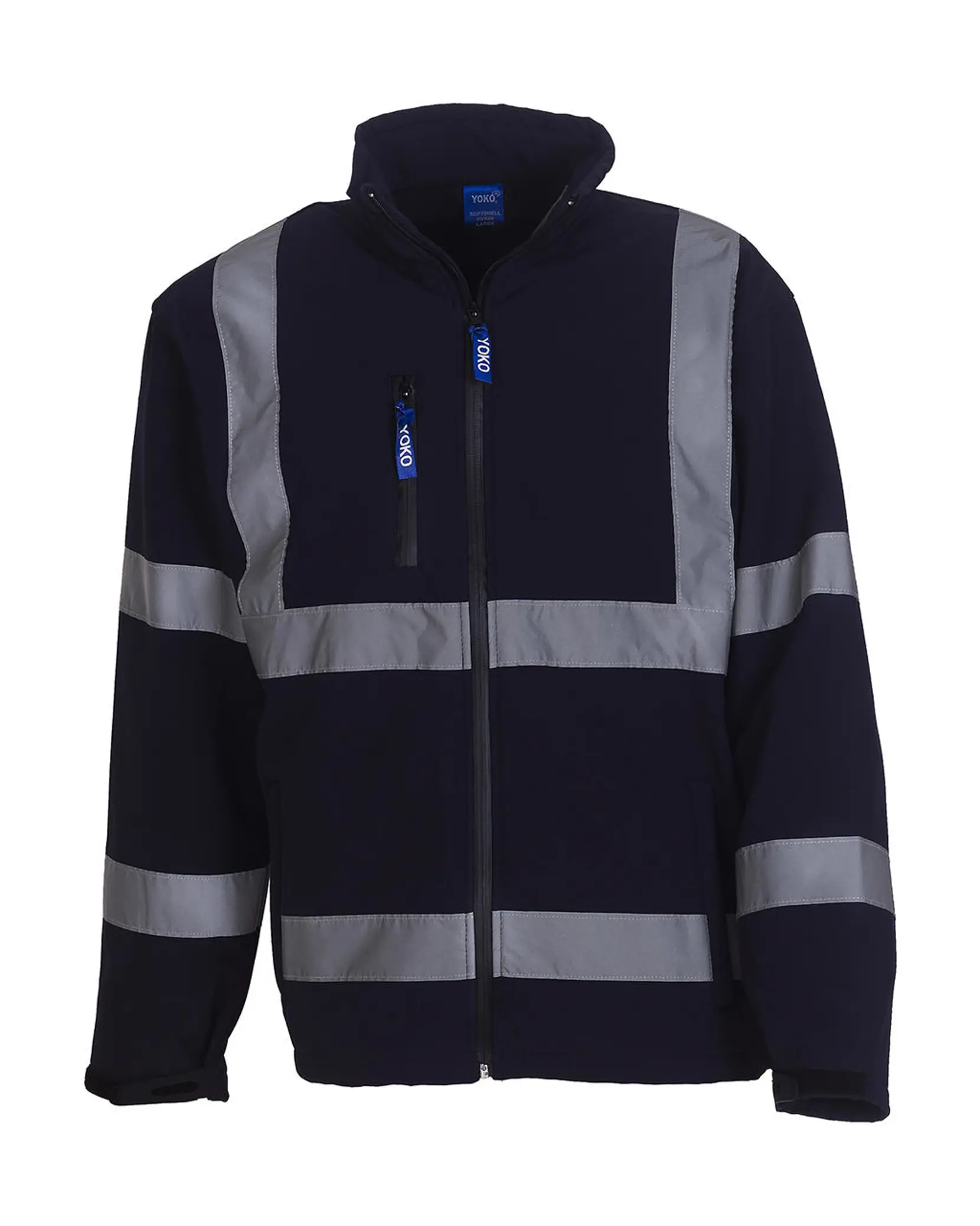 Bild på Fluo Softshell Jacket