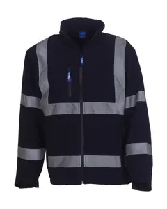 Bild på Fluo Softshell Jacket