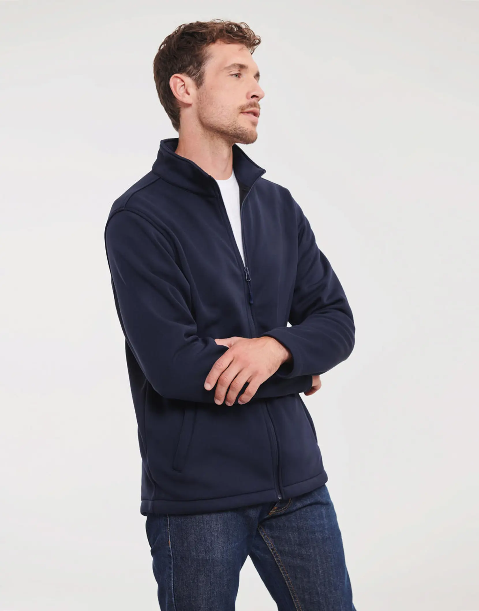 Bild på Men's Smart Softshell Jacket