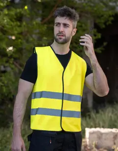 Bild på 2-Band Safety Vest Soltau