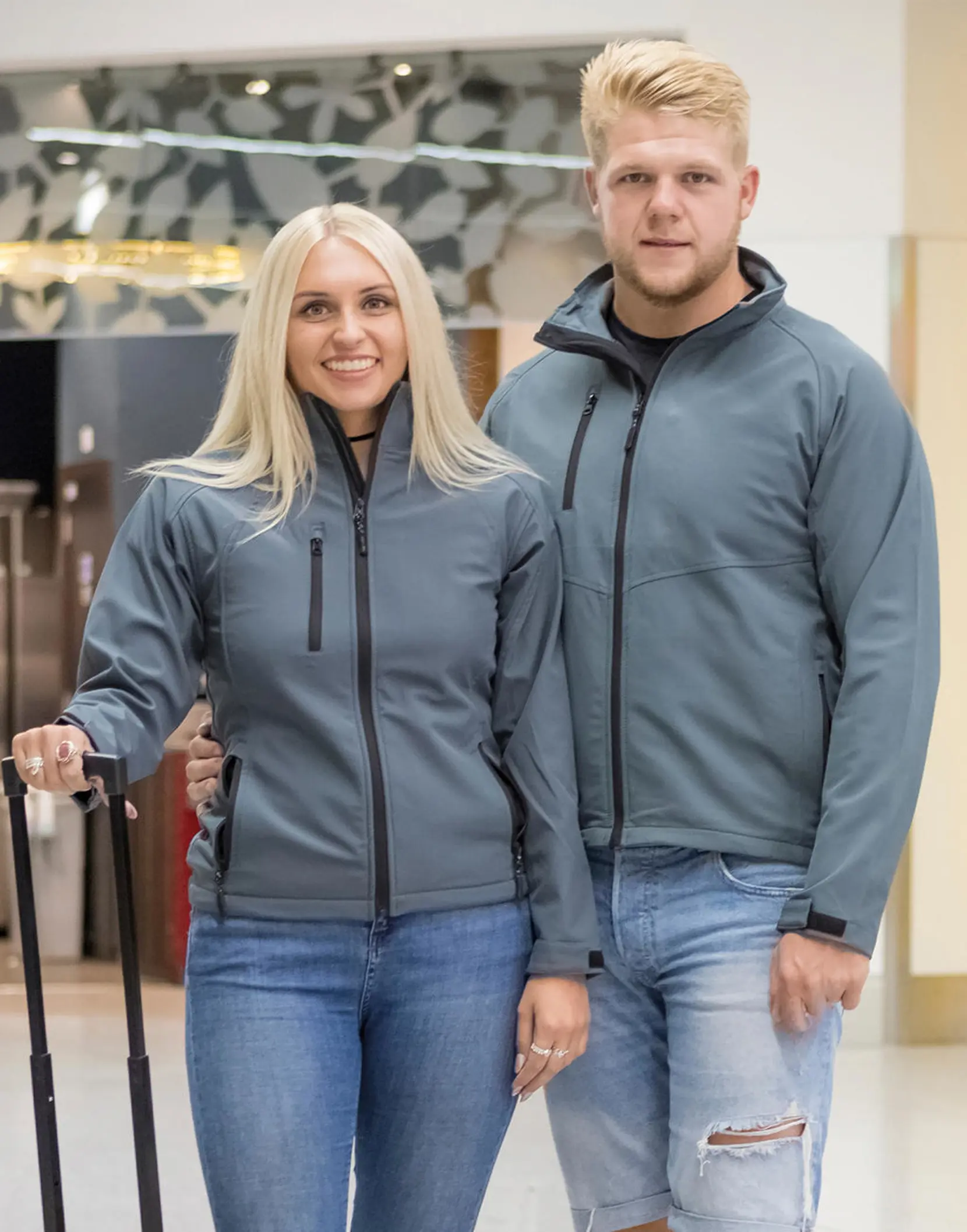 Bild på Base Layer Softshell