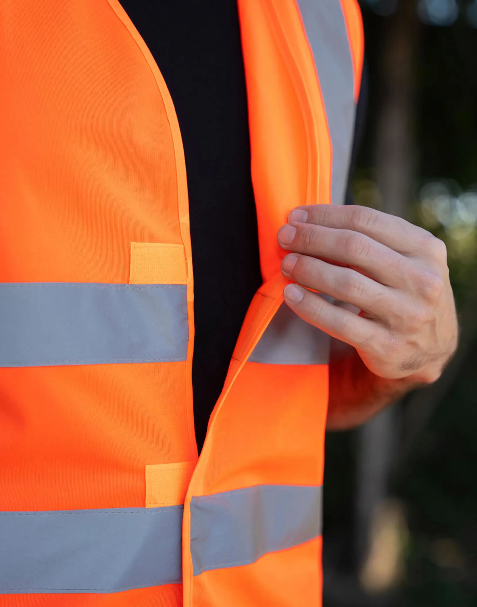 Bild på 4-Band Safety Vest Minden