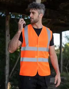 Bild på 4-Band Safety Vest Minden