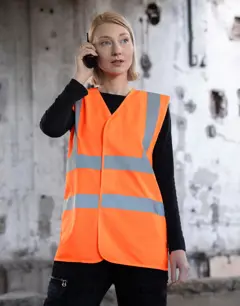 Bild på 4-Band Safety Vest Minden