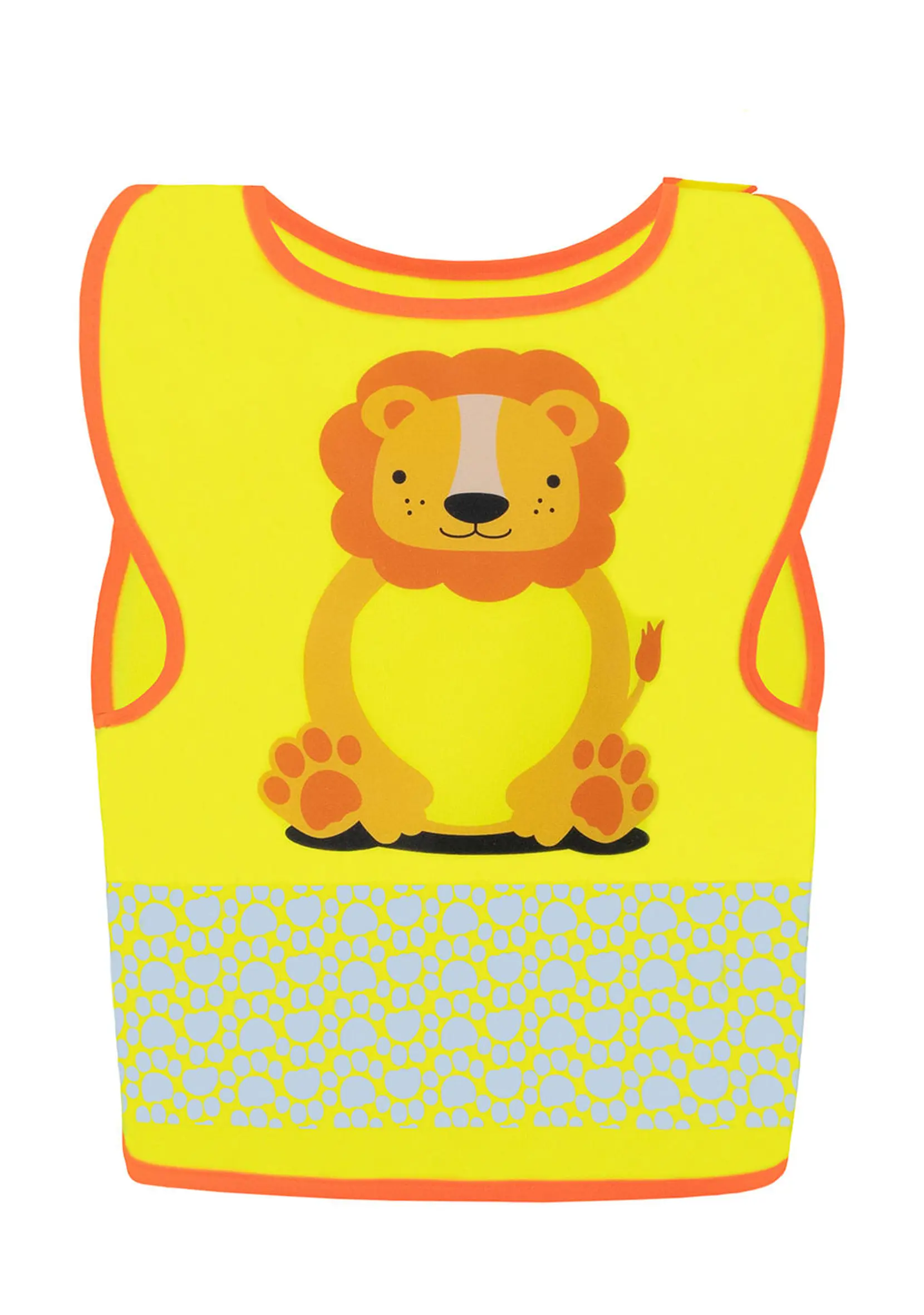 Bild på Children's Safety Vest Funtastic Wildlife