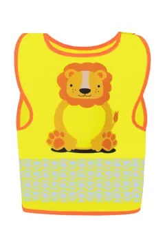 Bild på Children's Safety Vest Funtastic Wildlife