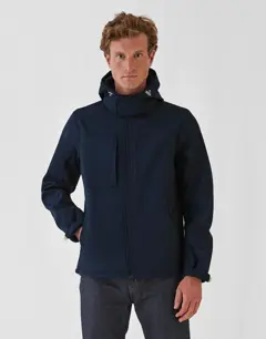 Bild på Hooded Softshell/men