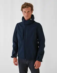 Bild på Hooded Softshell/men