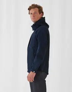 Bild på Hooded Softshell/men
