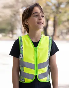 Bild på Children's Safety Vest Action
