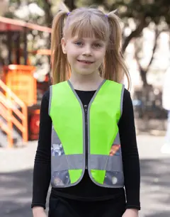 Bild på Children's Safety Vest Action