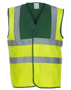 Bild på Fluo 2 Band + Brace Waistcoat