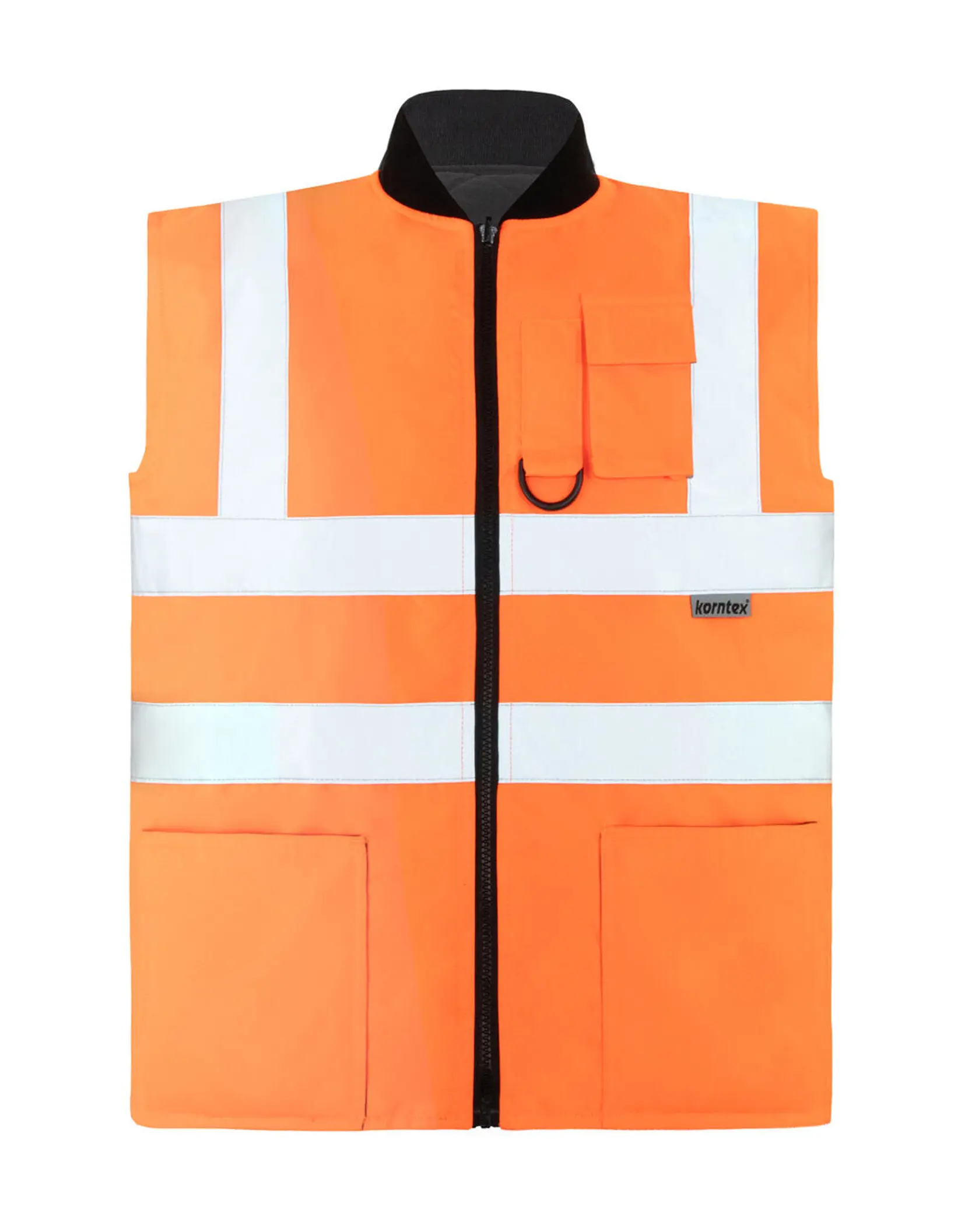 Bild på Hi-Vis Reversible Bodywarmer „Ural“